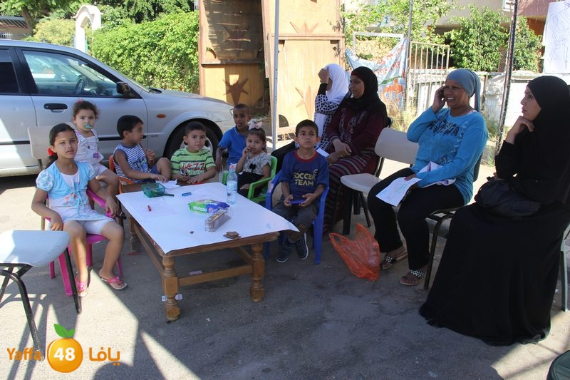  بيان "انكشفت أحقاد رئيس البلدية "رفيفو" على الوجود العربي في مدينة اللد 